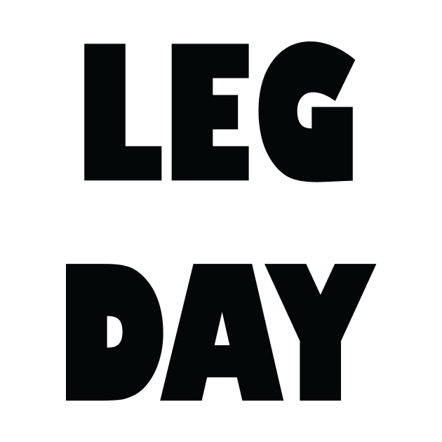 Leg Day by raulchirai