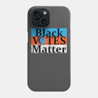 Black Votes Matter Phone Case