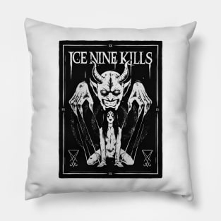 Photo And Music Horror Pillow