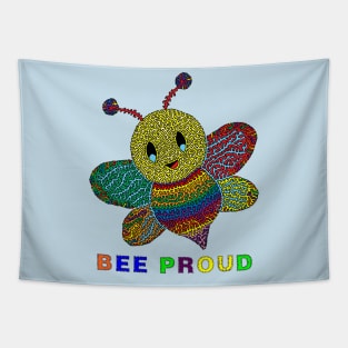 Bee Proud Tapestry