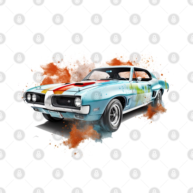 Pontiac GTO by Urban Archeology Shop Gallery