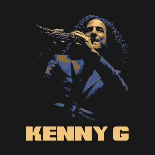 Keny G Jazz T-Shirt