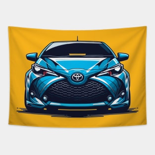 Toyota Yaris Tapestry