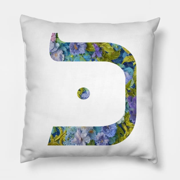 Caf Pillow by cuteandgeeky