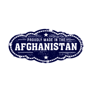 Afghanistan T-Shirt