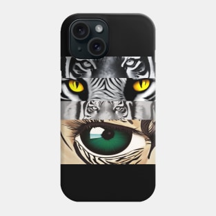 Watch out Phone Case