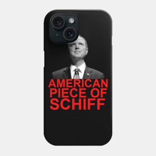 PieceOfSchiff Phone Case