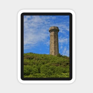 The Hardy Monument Magnet