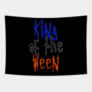 King Of the ween Tapestry