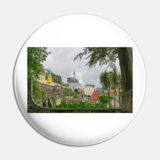 Portmeirion, Wales Pin