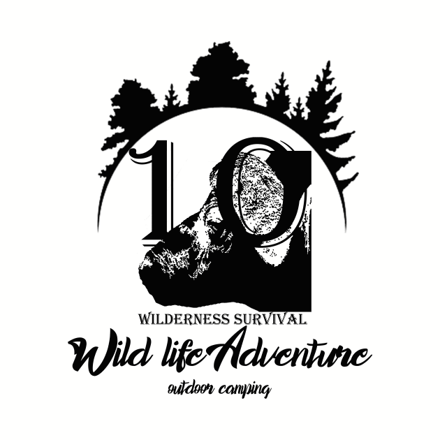 wild life adventure - camping outdoor by The Bombay Brands Pvt Ltd