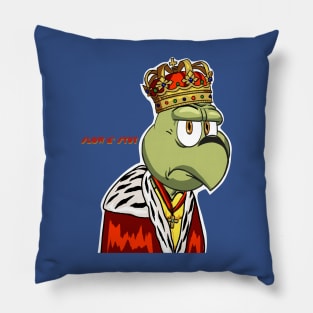 King Ish Pillow