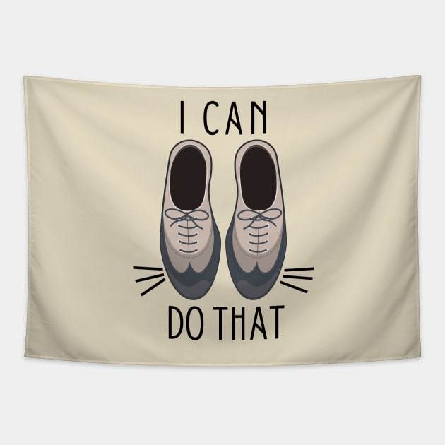 I Can Do That - A Chorus Line Tapestry by sammimcsporran