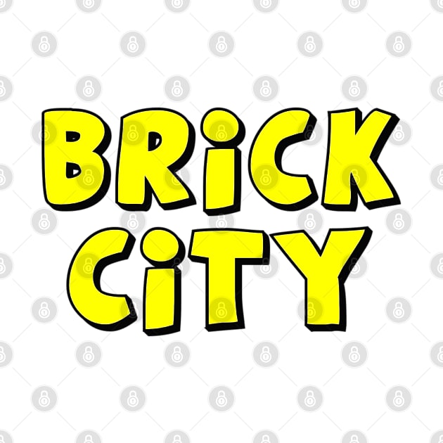 Brick City by ChilleeW