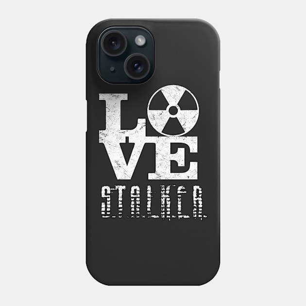 Love Stalker Phone Case by GiovanniSauce