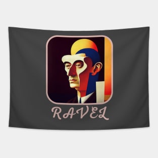 MAURICE RAVEL Tapestry