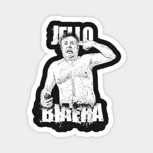 Jello Biafra Magnet