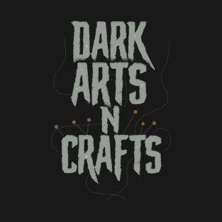 Dark Arts 'N Crafts - Stitchcraft T-Shirt