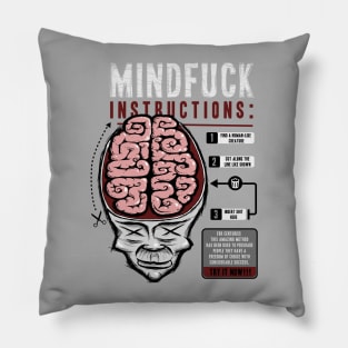 Mindfuck Pillow