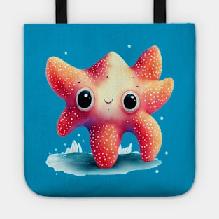 Cute starfish Tote