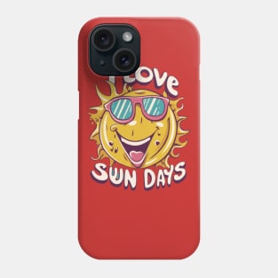 Sunny Days Phone Case