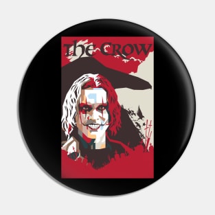 The Crow Pin