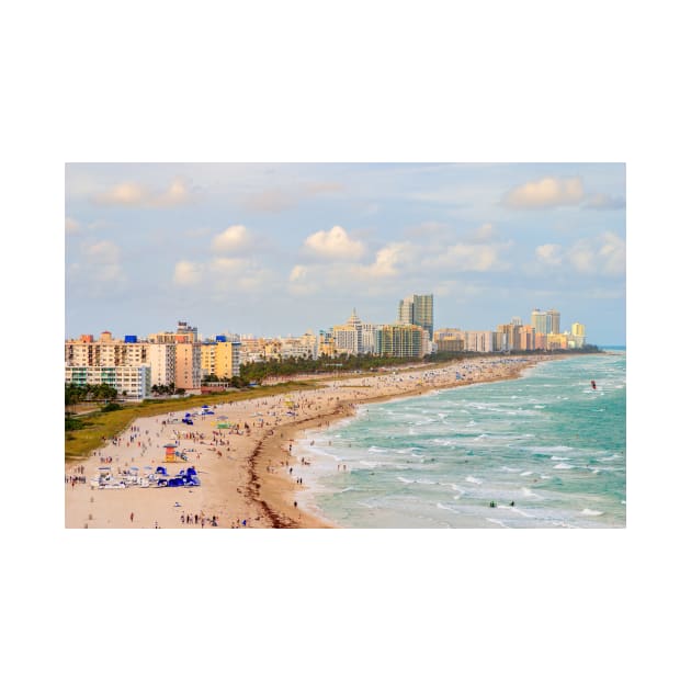 Miami Beach, Florida by GrahamPrentice