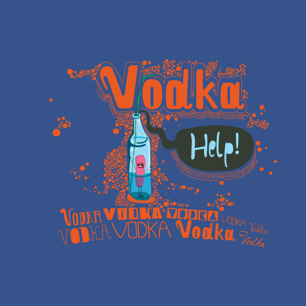 Vodka by now83