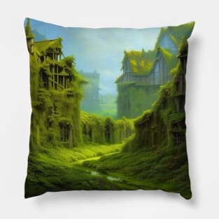 Nature's Reclamation Pillow