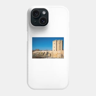 The Roman Bridge - Cordoba Phone Case