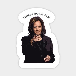 Kamala harris for the people Magnet