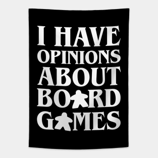 Meeple Collector I Have Opinion About Board Games Tapestry