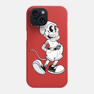 Skull Boy Phone Case