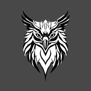 Gryphon Head T-Shirt