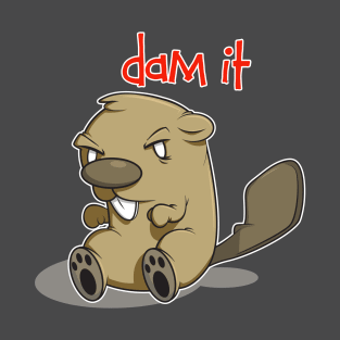 DISAPPOINTED BEAVER T-Shirt