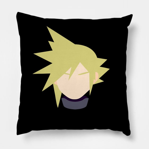 Cloud Smash Ultimate Pillow by unclecrunch