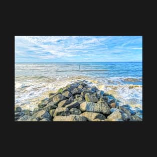 Sheringham Beach, U.K T-Shirt