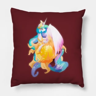 Princess Celestia Pillow