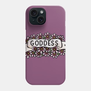 Goddess Phone Case