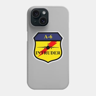 A-6 Intruder Patch Phone Case