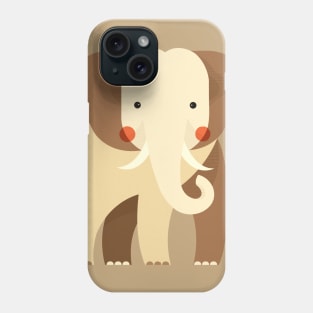 Elephant, African Wildlife Phone Case