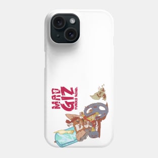 mad max gremlins parody Phone Case