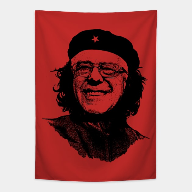 Viva la Bernie! Tapestry by JCD666