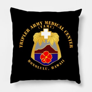 Tripler Army Medical Center - Honolulu, Hawaii Pillow