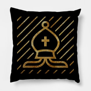 chess piece Pillow