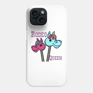 Rodeo Queen Phone Case