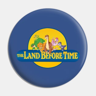 the land before time Pin