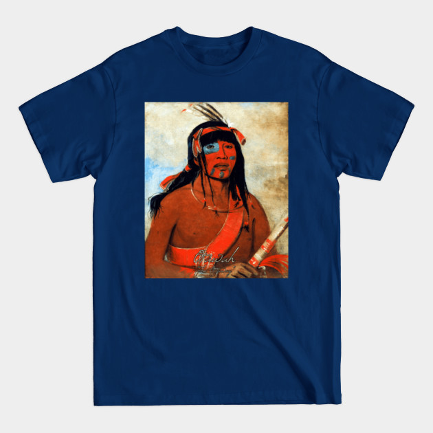 Disover Otáwah - "The Ottaway" - Native American - T-Shirt