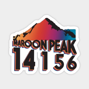 Maroon Peak Magnet