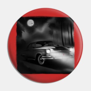 Night rider Pin